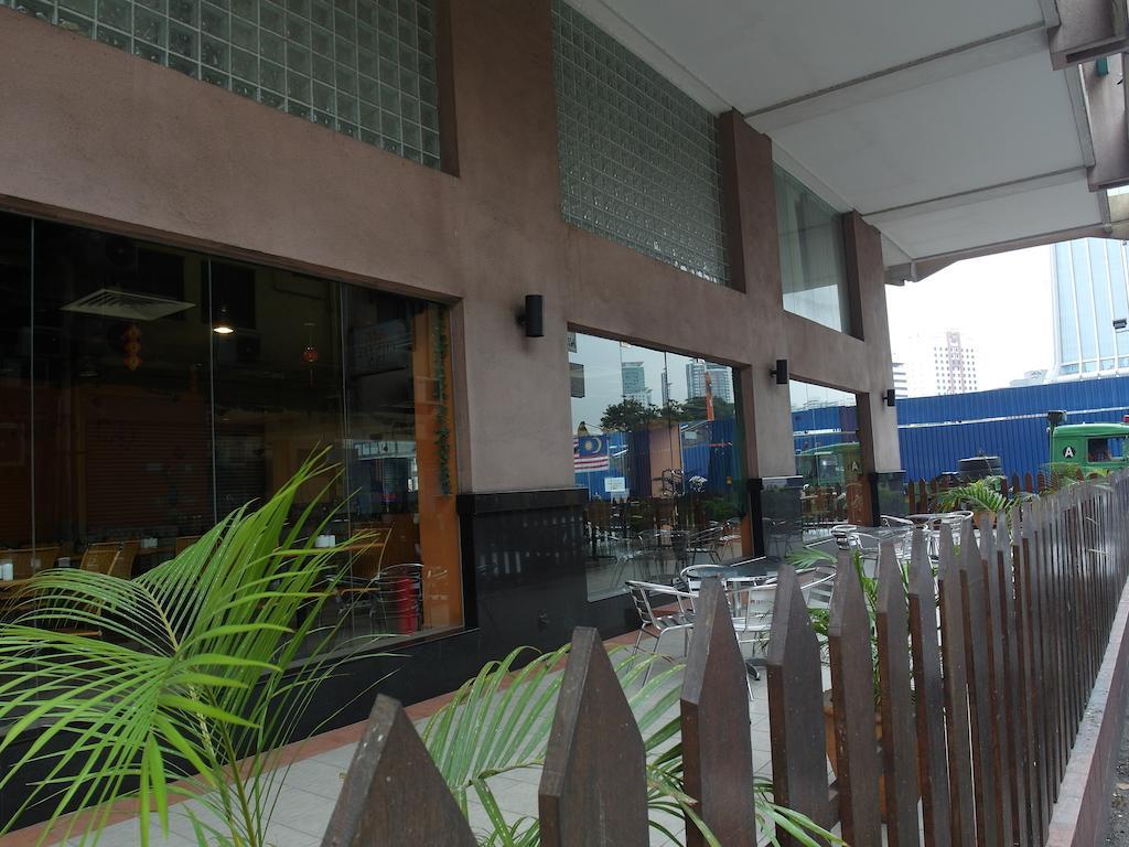 Mandarin Pacific Hotel Kuala Lumpur, Kuala Lumpur